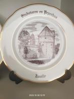 Zwolle Wandborden Set, Antiek en Kunst, Antiek | Wandborden en Tegels, Ophalen