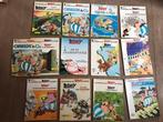 13 stripboeken Asterix & Obelix, Boeken, Meerdere comics, Ophalen of Verzenden, Gelezen, Europa