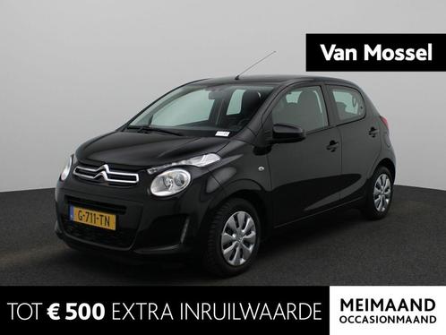 Citroen C1 1.0 VTi Feel | AIRCO | BT TELEFOON EN AUDIO | CEN, Auto's, Citroën, Bedrijf, Te koop, C1, ABS, Airbags, Airconditioning