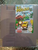 NES GAME PAL B R.C. PRO-AM II (ZEER ZELDZAAM!!), Spelcomputers en Games, Games | Nintendo NES, 1 speler, Racen en Vliegen, Ophalen of Verzenden