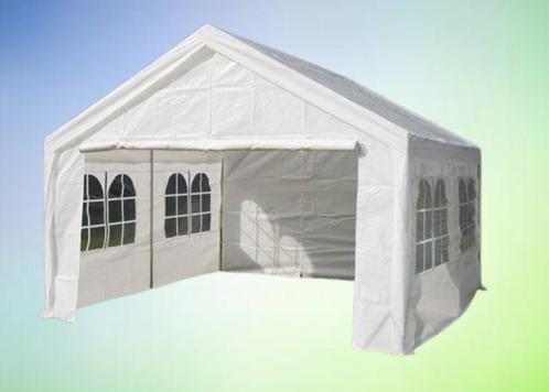partytent huren in Midden-Brabant, Tuin en Terras, Partytenten, Nieuw, Partytent, 2 meter of meer, 5 tot 8 meter, Minder dan 4 meter