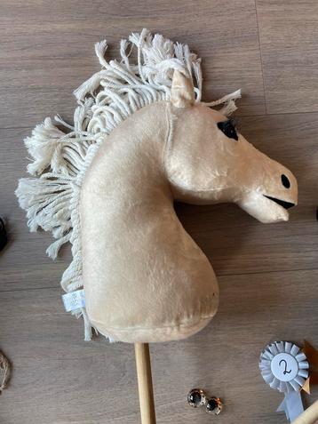 Stokpaard - LeMieux - hobbyhorse beschikbaar voor biedingen