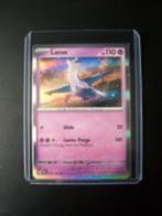 5550: Nieuwe Pokemonkaart Holo Rare LATIOS HP 110 (073/182), Nieuw, Foil, Losse kaart, Verzenden