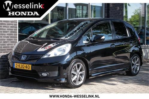 Honda Jazz 1.4 Si - All-in rijklrprs | climatronic, Auto's, Honda, Bedrijf, Te koop, Jazz, ABS, Airbags, Airconditioning, Alarm