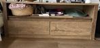 TV commode, 100 tot 150 cm, Ophalen of Verzenden, Zo goed als nieuw, Minder dan 100 cm