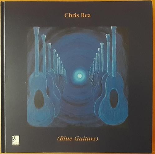 Chris Rea - Blue Guitars, Cd's en Dvd's, Cd's | Jazz en Blues, Gebruikt, Blues, 1980 tot heden, Ophalen of Verzenden