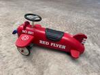 Red Flyer vliegtuig-loopauto (ride-on toy), model No. 891., Ophalen