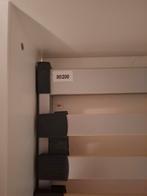 1-persoonsbed incl. matras, verstelbare lattenbodem, Huis en Inrichting, Ophalen, Verstelbaar, 90 cm, Eenpersoons