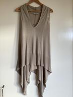 Kocca tuniek maat S, Verzenden, Beige, Kocca, Zo goed als nieuw