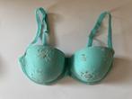 Marie Jo bh maat 85D turquoise., Ophalen of Verzenden, Blauw, BH