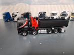 Volvo FH met haakarm en autolaadkraan wsi, Ophalen of Verzenden, Zo goed als nieuw, Bus of Vrachtwagen, Wsi