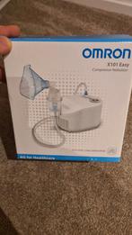 Omron X101 Easy Nebulizer Vernevelaar, Diversen, Verpleegmiddelen, Ophalen, Nieuw