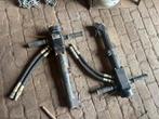 Pneumatisch breekhamer, Doe-het-zelf en Verbouw, Gereedschap | Overige machines, Ophalen, Gebruikt