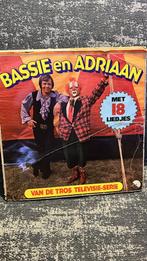 Lp Bassie en Adriaan van de tros tv series, Cd's en Dvd's, Vinyl | Kinderen en Jeugd, Ophalen of Verzenden, Zo goed als nieuw