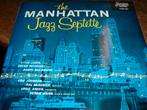 Manhattan Jazz Septette Jasmine  LP  UK Coral Records  1957., Ophalen of Verzenden, Zo goed als nieuw, 1940 tot 1960, 12 inch