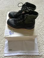 Visvim 7 Hole Boots '73 Folk US 9 shaman laarzen, Kleding | Heren, Schoenen, Zwart, Boots, Ophalen of Verzenden, Zo goed als nieuw