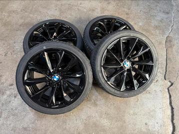 ✅ 18 Inch BMW 415M 5x120 F30 F36 E90 E92 3 4 Serie Velgen M3 beschikbaar voor biedingen
