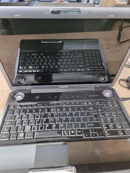 Toshiba Laptop, Computers en Software, Windows Laptops, Gebruikt, 17 inch of meer, Minder dan 2 Ghz, Minder dan 4 GB, Qwerty, Ophalen of Verzenden