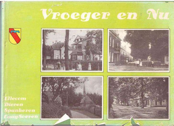 Rheden.  Vroeger en Nu., Boeken, Geschiedenis | Stad en Regio, Gelezen, 20e eeuw of later, Ophalen of Verzenden