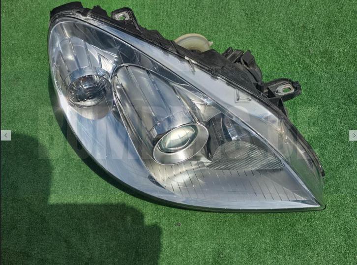 Koplamp MERCEDES B-KLASSE W245 FRONT LAMP LENS A1698201861, Auto-onderdelen, Verlichting, Gebruikt, 6 maanden garantie, Ophalen of Verzenden