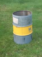 vuurton, brandton, 60 ltr vat, vuurkorf, Ophalen, Nieuw