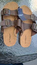 McGregor Heren Slippers Maat 43 - Nieuw, Slippers, Bruin, McGregor, Nieuw
