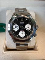 Rolex Daytona Vintage model incl doos, Sieraden, Tassen en Uiterlijk, Horloges | Heren, Ophalen of Verzenden, Zo goed als nieuw