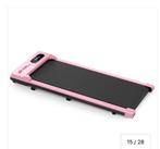 Roze walking pad / loopband, Ophalen, Zo goed als nieuw, Loopband