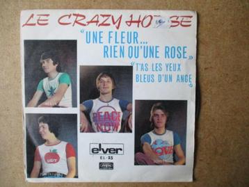 a5927 crazy horse - une fleur rien qu'une rosde