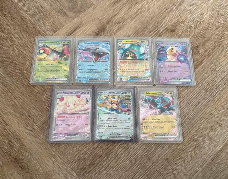 Diverse Journey Together hitjes, Hobby en Vrije tijd, Verzamelkaartspellen | Pokémon, Zo goed als nieuw, Meerdere kaarten, Ophalen of Verzenden