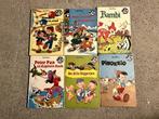 Disney Boekenclub hardcover jaren '90 (20x, diverse titels), Ophalen of Verzenden, Overige figuren, Gebruikt, Overige typen