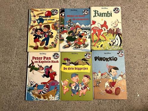 Disney Boekenclub hardcover jaren '90 (20x, diverse titels), Verzamelen, Disney, Gebruikt, Overige typen, Overige figuren, Ophalen of Verzenden