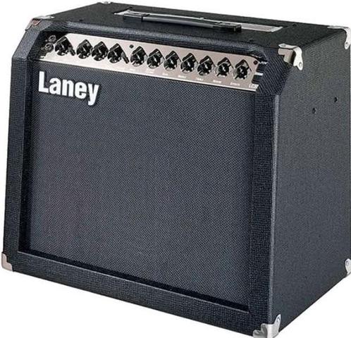 Prachtige gitaar  Buizen Combo. LANEY LC30 II, Muziek en Instrumenten, Versterkers | Bas en Gitaar, Zo goed als nieuw, Minder dan 50 watt