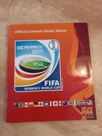 Panini Fifa women's world cup germany 2011, Ophalen of Verzenden, Zo goed als nieuw, Poster, Plaatje of Sticker, Buitenlandse clubs