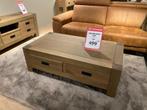 Buitenkans salontafel Cuba, Ophalen, 50 tot 100 cm, 75 cm of meer, Rechthoekig