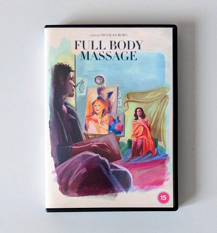 Full Body Massage | 1995 | Nicolas Roeg | 88 Films, Cd's en Dvd's, Dvd's | Filmhuis, Zo goed als nieuw, Verzenden