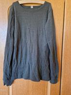 Dilling Merinowol Shirt 146/152 - Gaatjes, Gebruikt, Jongen of Meisje, Ophalen of Verzenden, Shirt of Longsleeve