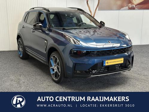 Lynk & Co 01 1.5 ZWARTE HEMEL 50 STUKS OP VOORRAAD ! VOL OPT, Auto's, Lynk & Co, Bedrijf, Te koop, ABS, Achteruitrijcamera, Adaptive Cruise Control