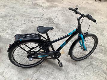 Puky Crusader jongens fiets, 24 inch beschikbaar voor biedingen