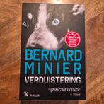 Verduistering - Bernard Minier, Boeken, Ophalen of Verzenden, Zo goed als nieuw, Bernard Minier, Nederland