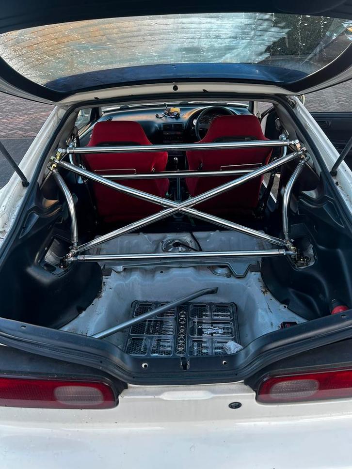 Honda DC2 Integra PLM X bar/ brace, Auto diversen, Tuning en Styling, Ophalen