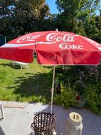 Coca Cola parasol, Tuin en Terras, Parasols, Ophalen