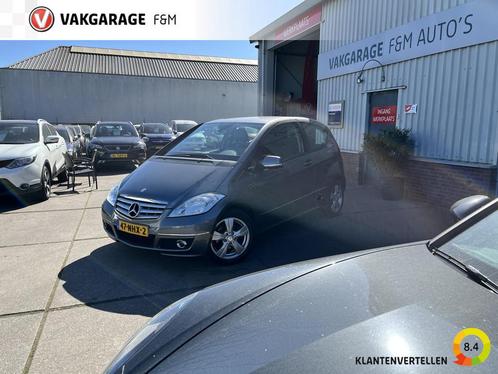 Mercedes-Benz A-klasse 160 BlueEFFICIENCY Business Class Ava, Auto's, Mercedes-Benz, Bedrijf, Te koop, A-Klasse, ABS, Airbags