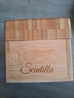 Houten Spel - Scintilla, Ophalen of Verzenden, Zo goed als nieuw, Scintilla, Reisspel