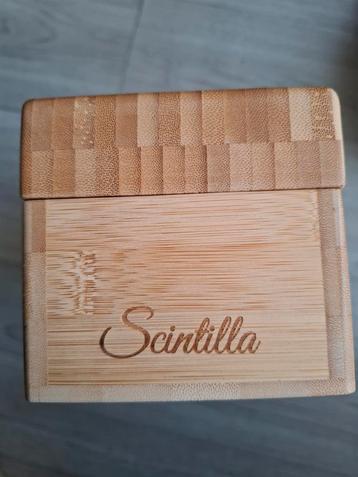 Houten Spel - Scintilla beschikbaar voor biedingen