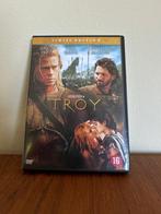 originele DVD van het epische historisch actiedrama Troy (2, Alle leeftijden, Ophalen of Verzenden, Zo goed als nieuw, Drama