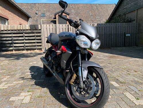Triumph Street Triple R 675, Motoren, Motoren | Triumph, Particulier, Naked bike, meer dan 35 kW, 3 cilinders, Motorrijbewijs A