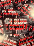 Akax stickers XXL, Verzenden, Nieuw, Sport