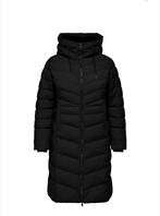 Carmakoma Gewatteerde Winterjas Taupe/Zwart (42-54), Kleding | Dames, Jassen | Winter, Zwart, Maat 42/44 (L), Nieuw, Ophalen of Verzenden