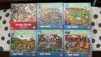 That’s life en Wacky world puzzels 6 voor €12, Ophalen of Verzenden, 500 t/m 1500 stukjes, Zo goed als nieuw